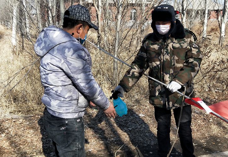 9小时，50张图，带您看全村最靓“代购员”