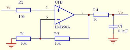 运放使用电路演示,设计运放的步骤