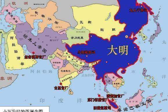 明朝皇帝列表和明朝历代皇帝顺序,明朝皇帝列表及皇帝简介