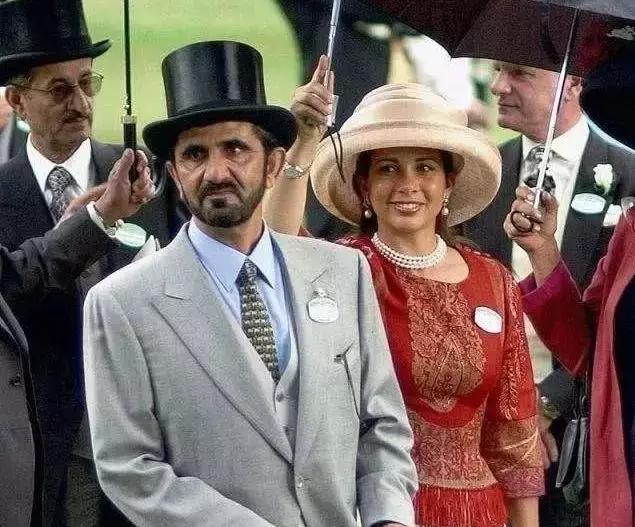 迪拜王妃带2.6亿逃跑啦