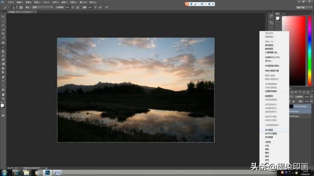 风光摄影hdr教程,风光摄影后期处理教程