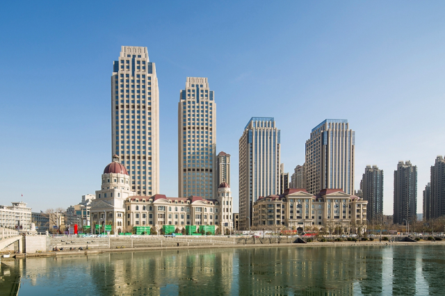 建筑空间摄影师杨悦：好的摄影作品不应该有类别之分