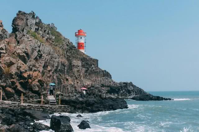 厦门周边火山岛,厦门的火山岛