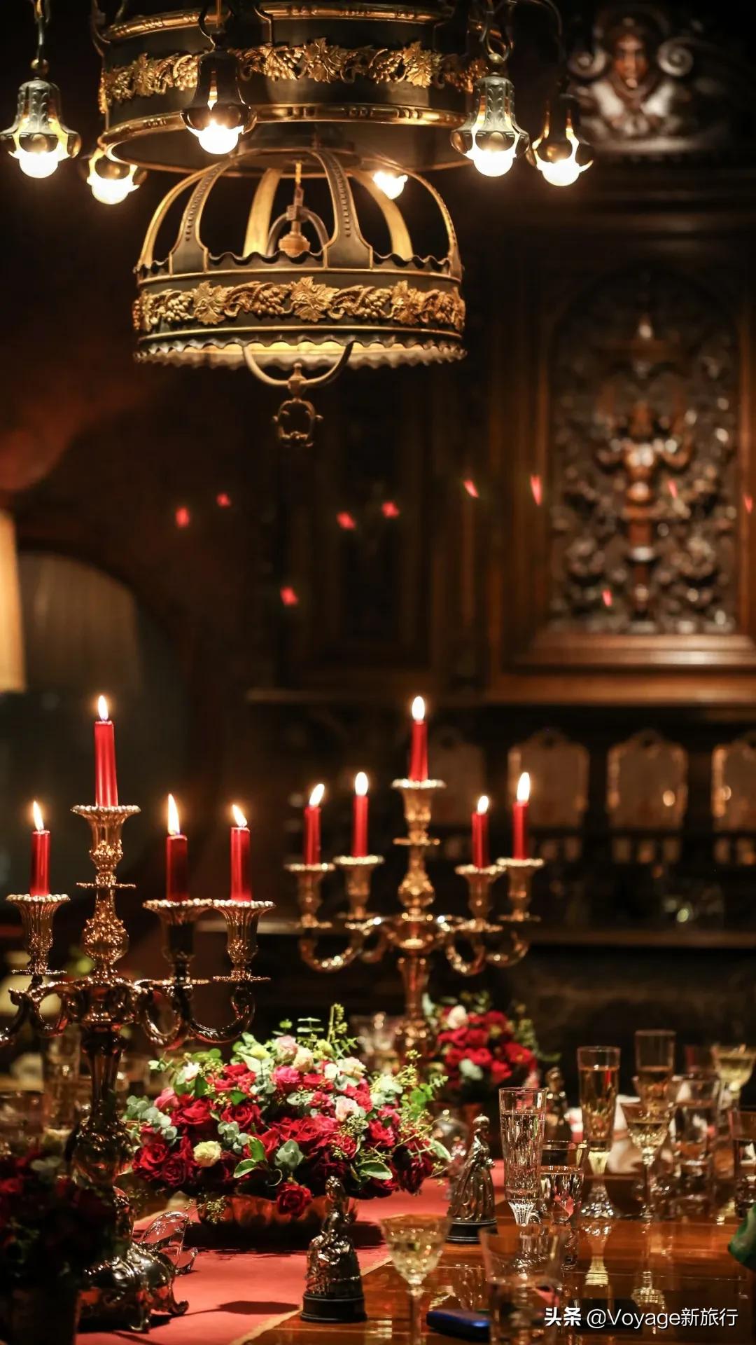 每一个打工贵族都不曾拥有的“贵族的一餐”