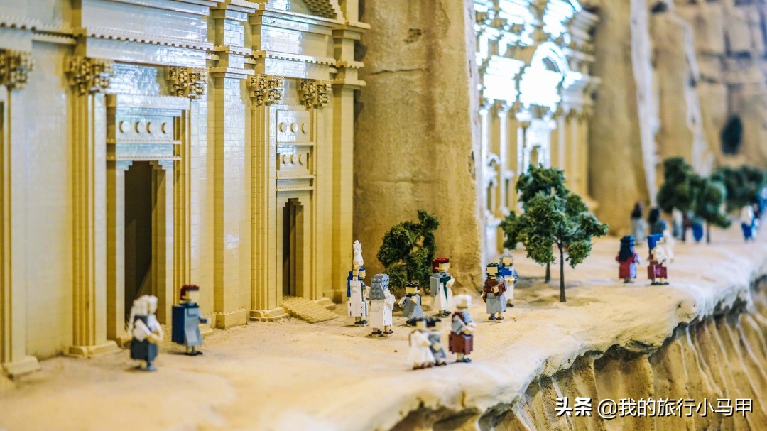 迪拜旅游攻略必去的地方,迪拜游玩全攻略