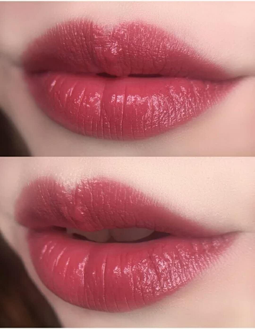 豆沙色奶茶色雾面哑光口红推荐,口红蜜桃豆沙色与枫叶樱桃哪个好