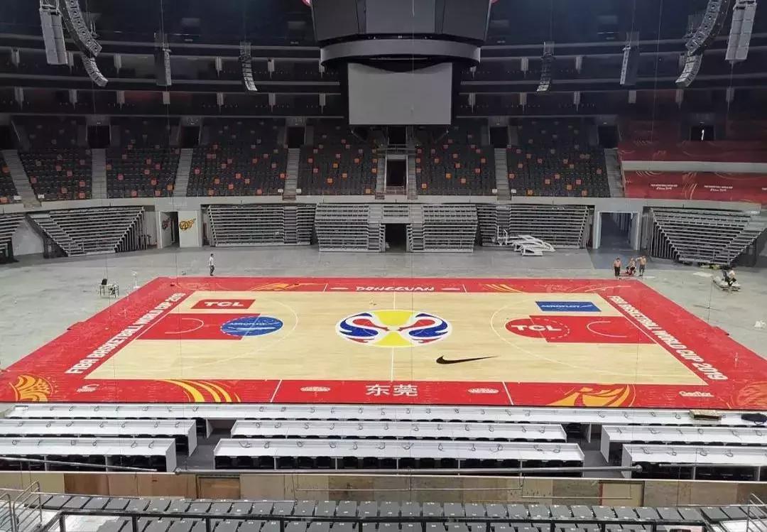 2019年篮球世界杯场馆建设,篮球世界杯2019场馆