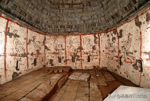 开国皇帝墓被挖开,唐朝开国皇帝墓被盗