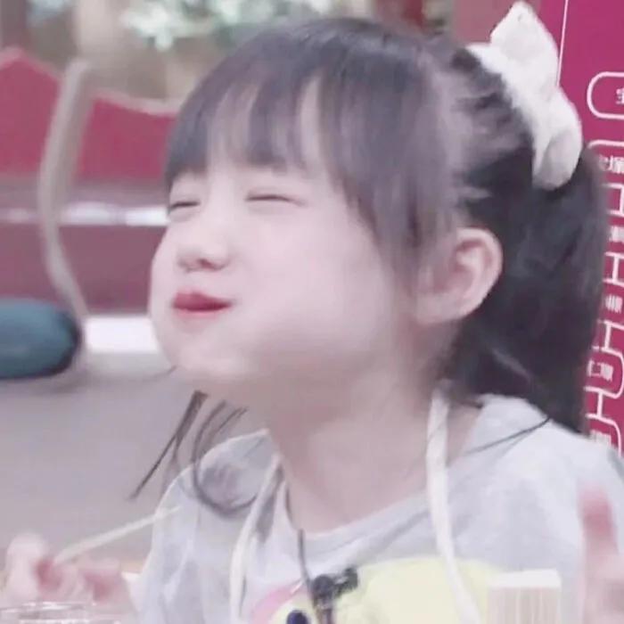 可爱萌娃头像壁纸控,萌娃高清壁纸也能做头像