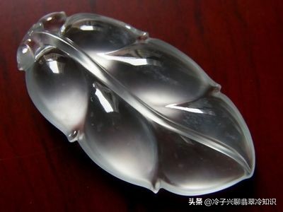 高冰种翡翠与糯冰种翡翠区别,冰种与高冰的辨别