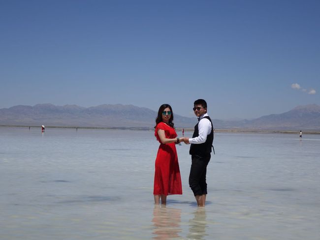 青海茶卡盐湖景点,青海茶卡盐湖天空之镜收费