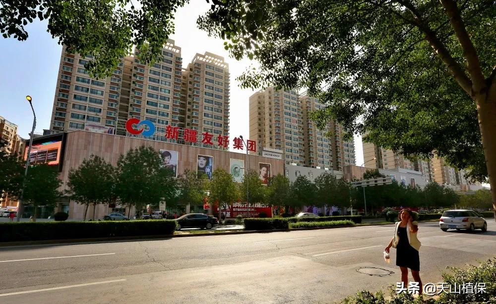 昌吉市最新城市发展规划,乌鲁木齐和昌吉是否相邻