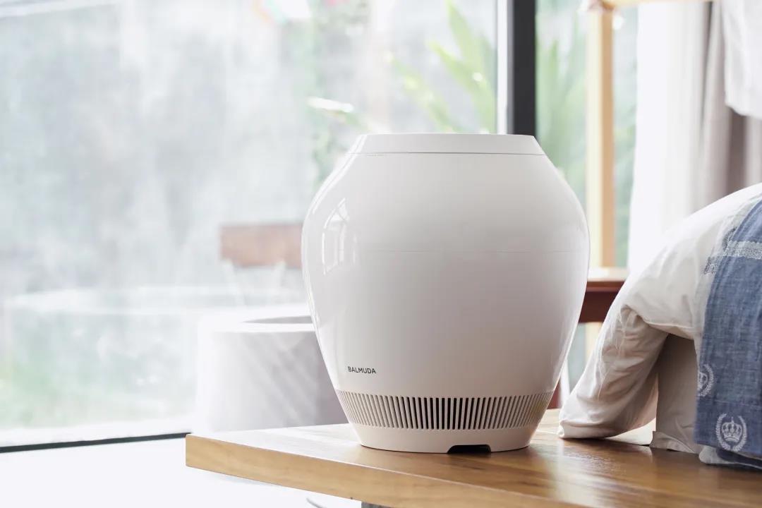 巴慕达rain加湿器,balmuda日本巴慕达加湿器三重净化