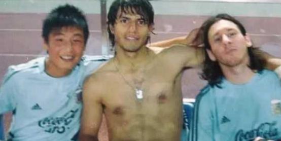 武磊生涯,武磊的第一位贵人