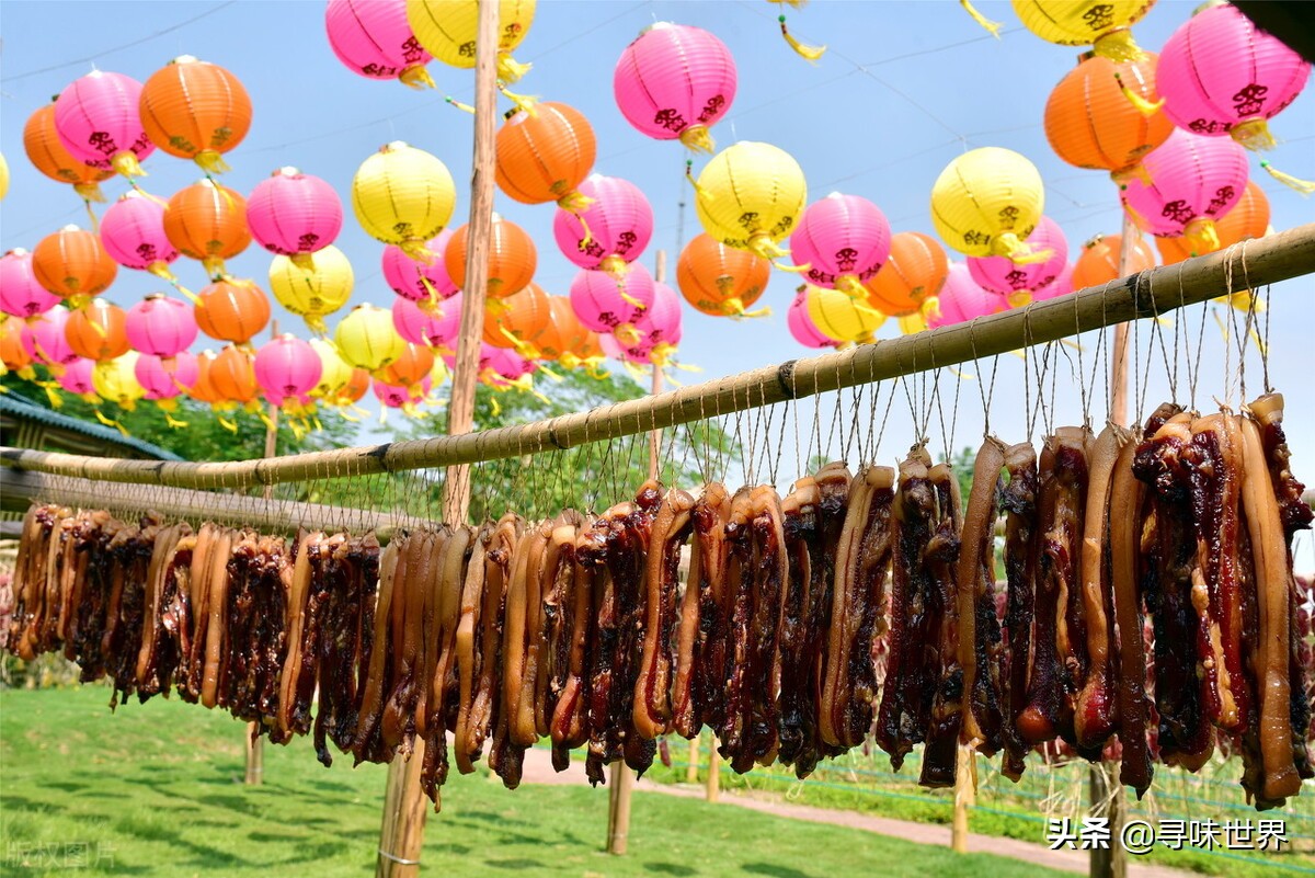 做腊肉要晒干还是阴干,怎样风干可以使腊肉不变质