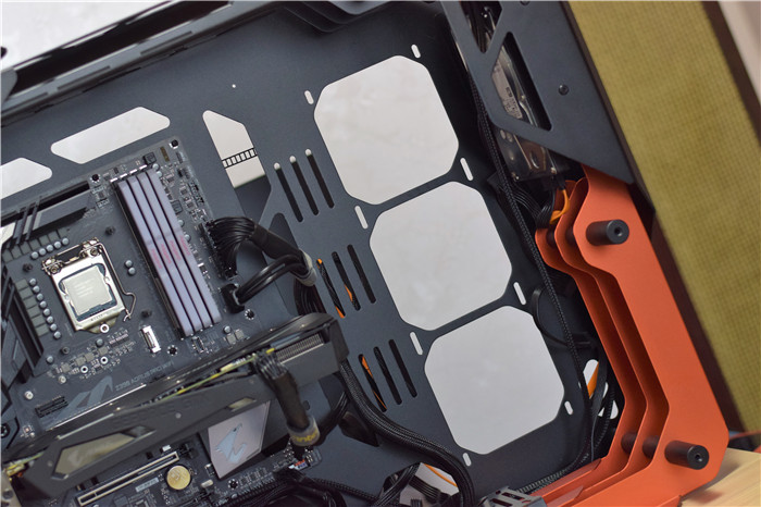 2000块钱的水冷,恩杰海妖水冷一体式