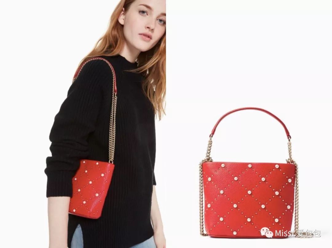 种草新包包,平价红色系包包推荐
