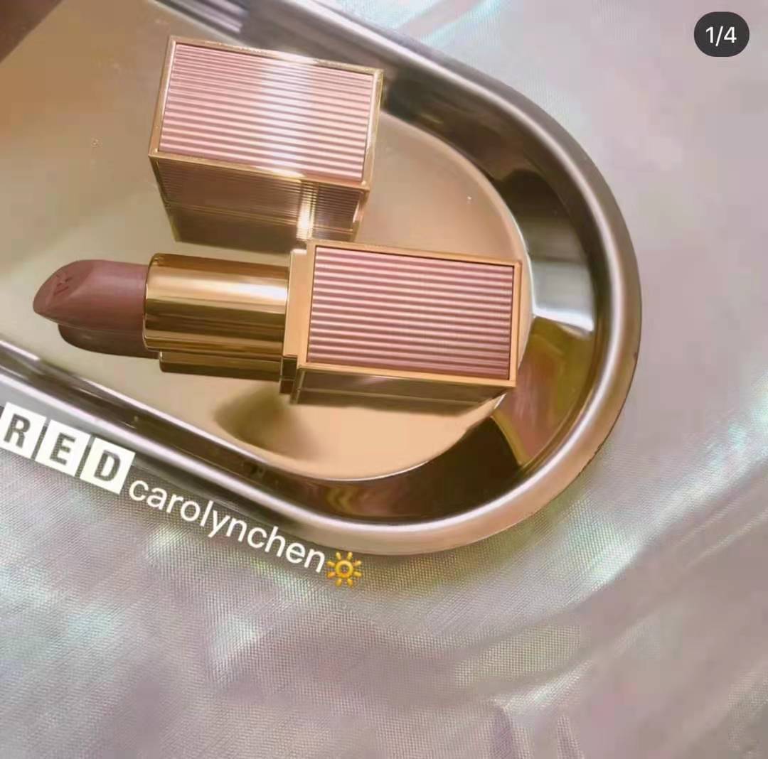 秋冬季节哪些口红适合你?戴上口罩你还涂口红么?