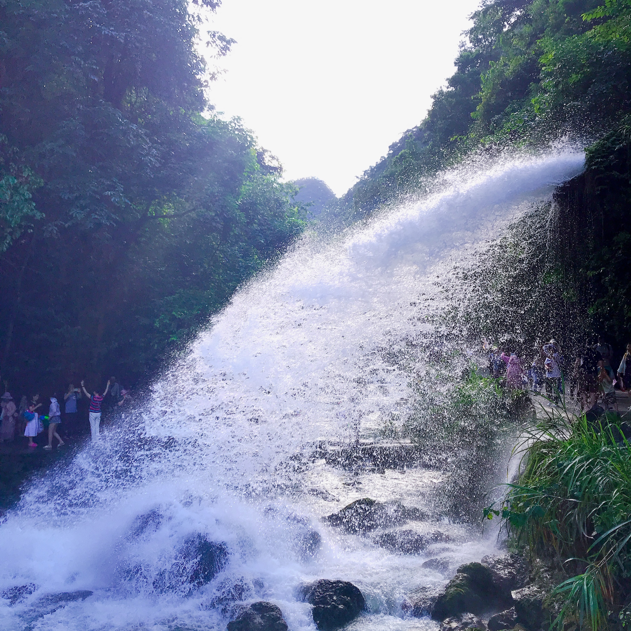 自驾游荔波小七孔旅游攻略,荔波小七孔游记600字