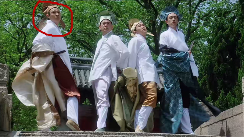 揭秘周星驰电影唐伯虎点秋香幕后,周星驰的唐伯虎点秋香为什么好看