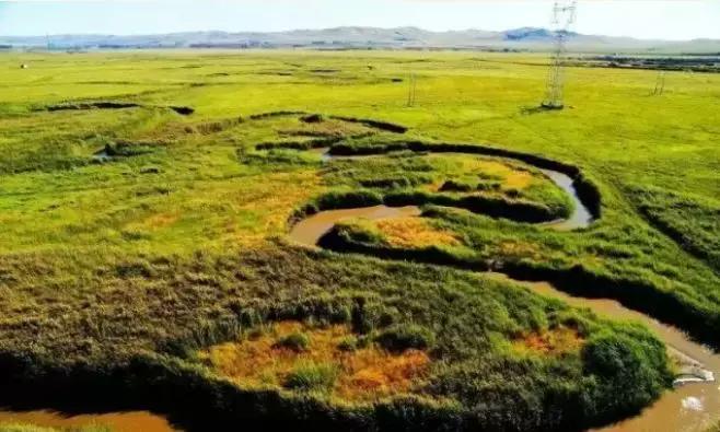 通辽好玩的景点排行榜,通辽霍林河景色