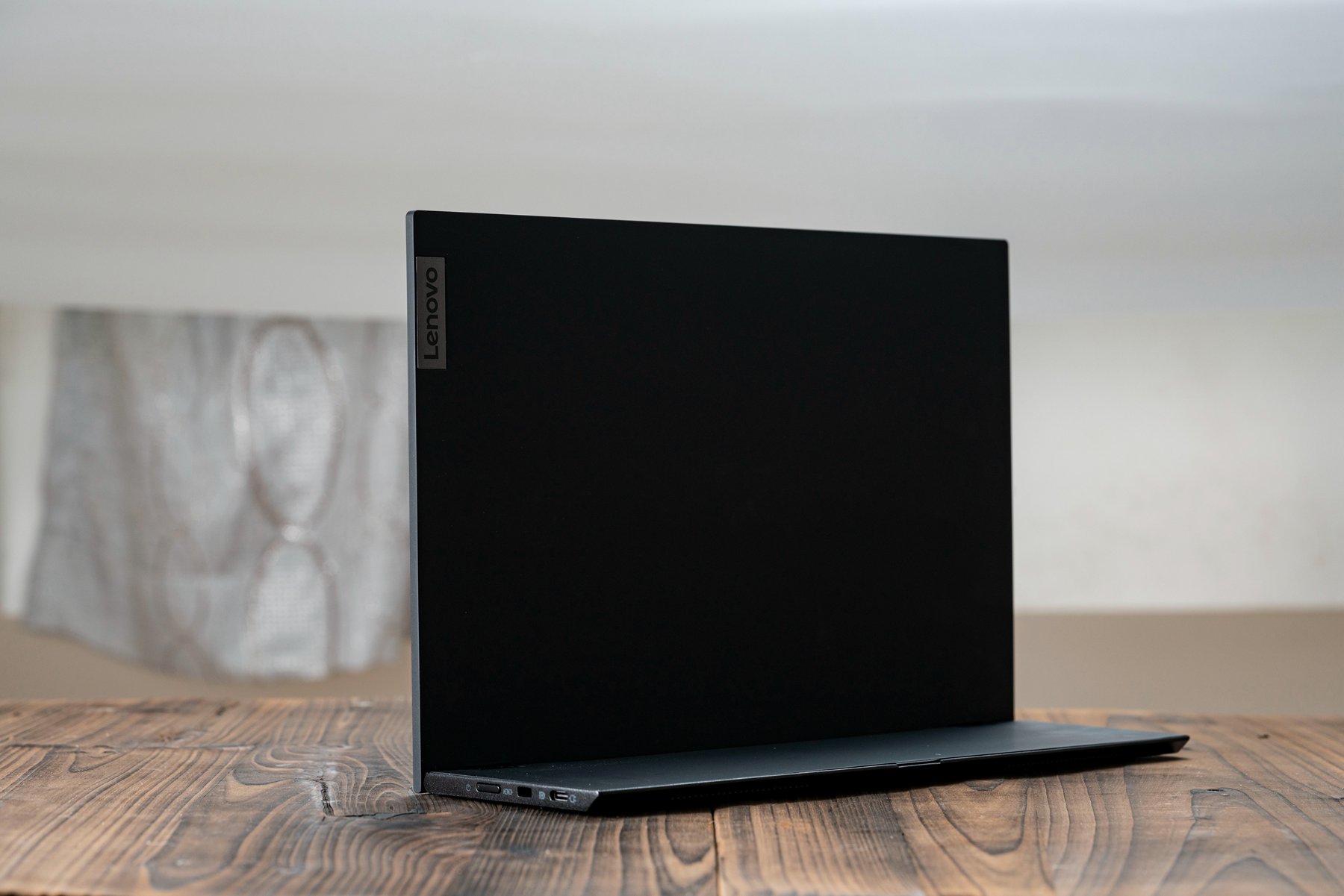 联想thinkvision办公显示器,thinkvisionm14