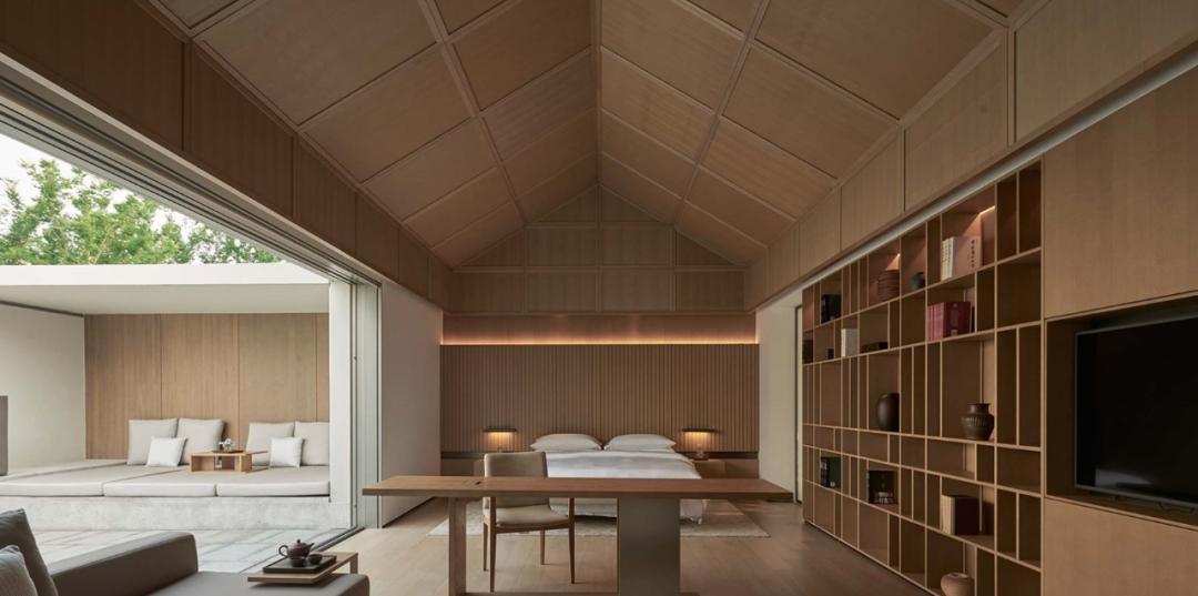 浙江乌镇阿丽拉酒店简介,乌镇阿丽拉酒店设计