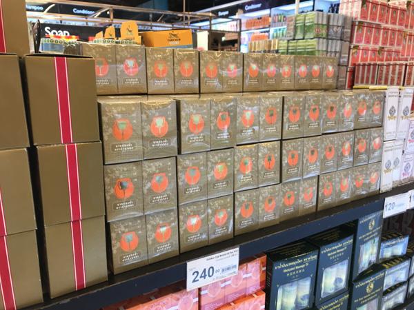 到泰国必买的产品清单,泰国购物必买的中国产品