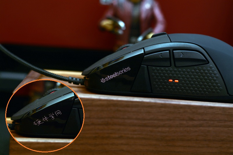 又有颜值又有性能的鼠标,带显示屏鼠标无线