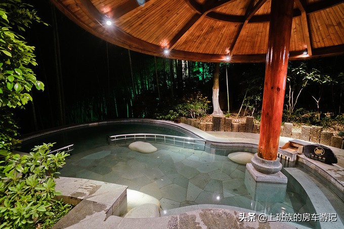 打卡溧阳天目湖御水温泉,天目湖常州溧阳御水温泉