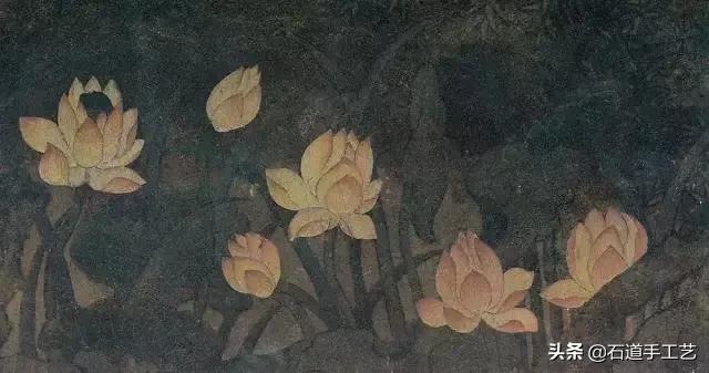 明代裸眼壁画,栩栩如生的明代壁画保留的太好了