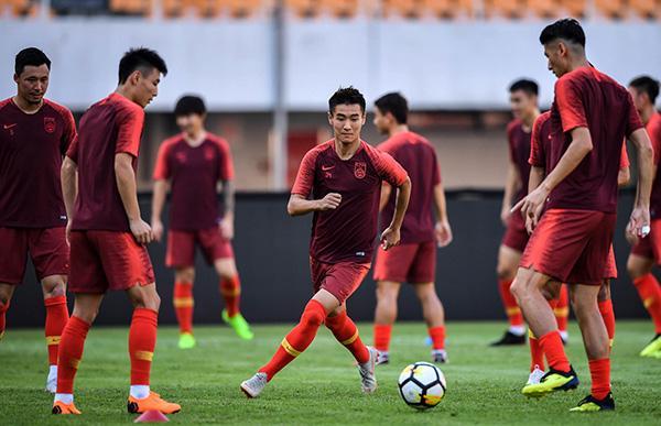 贾秀全怎么评价男足,贾秀全丢17球