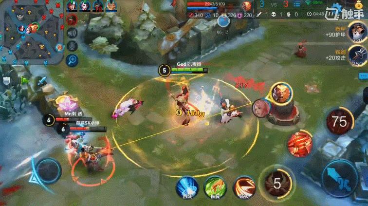 宫本：我大招冷却70秒，武则天：我80秒，他：我2分钟说啥了吗？