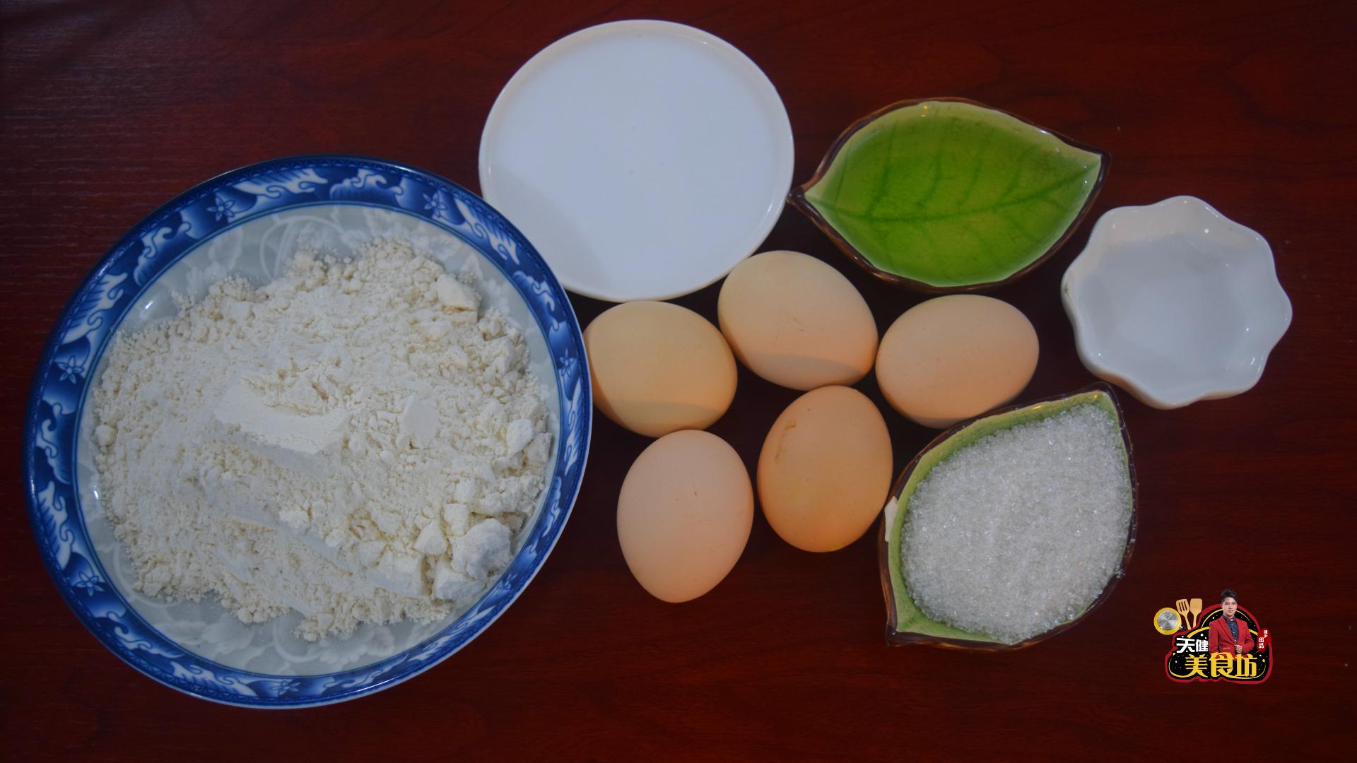 家里没烤箱做小蛋糕,教你一招在家不用烤箱做蛋糕