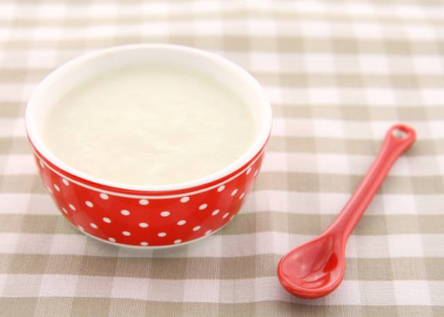 适合儿童的水果米糊,宝宝如何做水果米糊