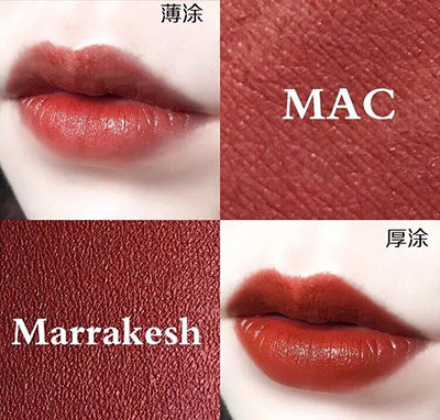 栗子愿你：买最美的口红色号，做最百变的小妖精~