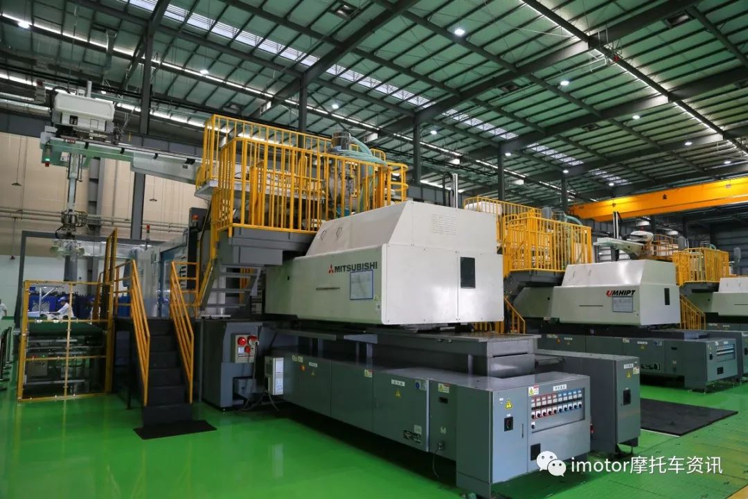 太仓新大洲本田工厂整车装配,太仓新大洲本田摩托有限公司