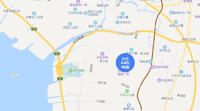 深圳沙井国际会展中心,买沙井好还是买龙岗布吉好