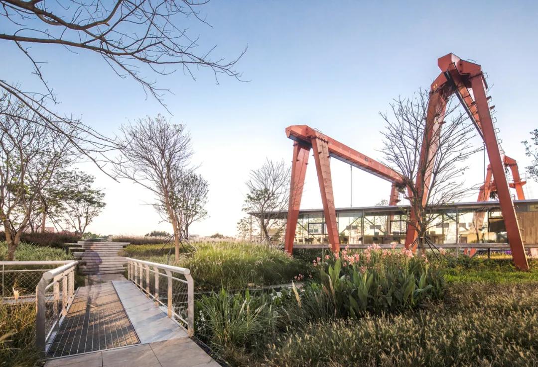 蝶变茅洲河，遇见城之美/同济设计TJAD