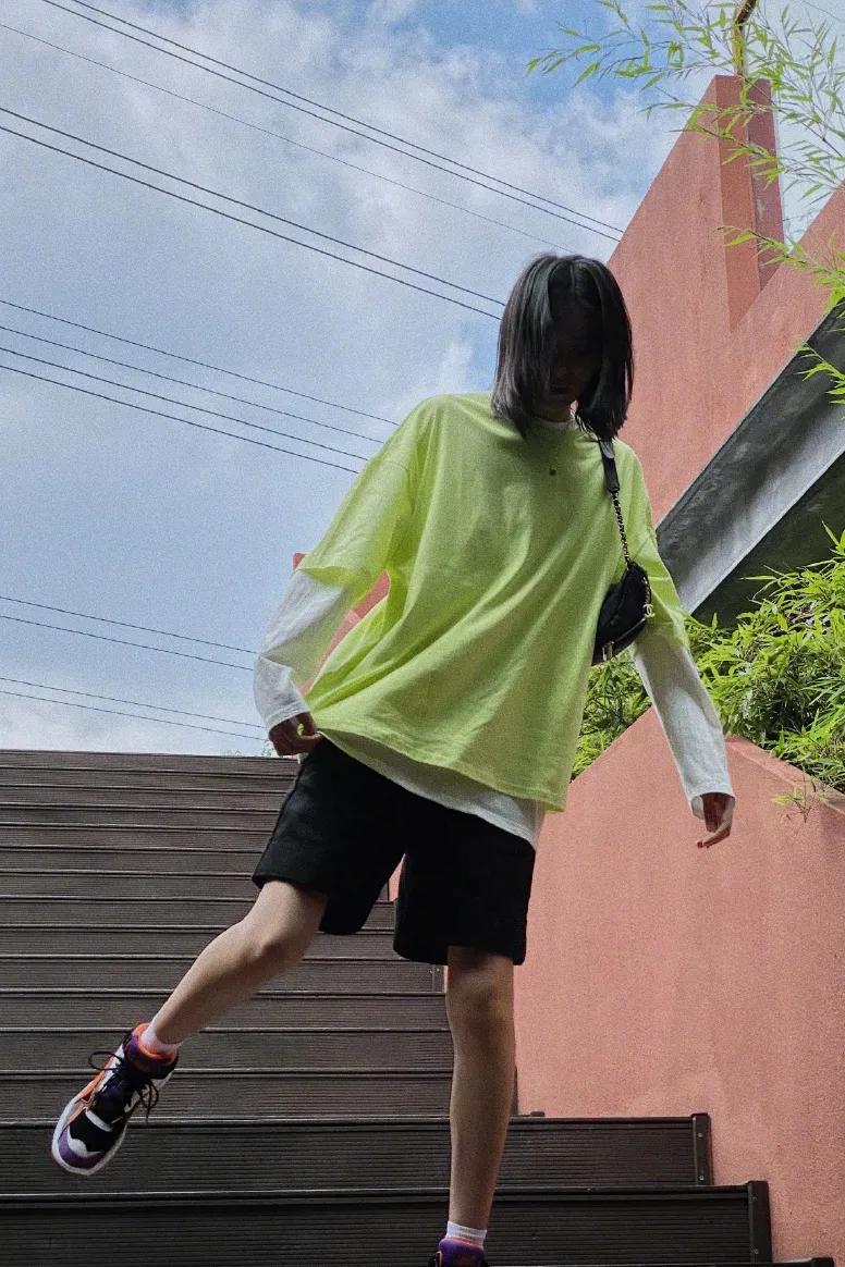 短裤穿了都很闷热,短裤夏天穿太热