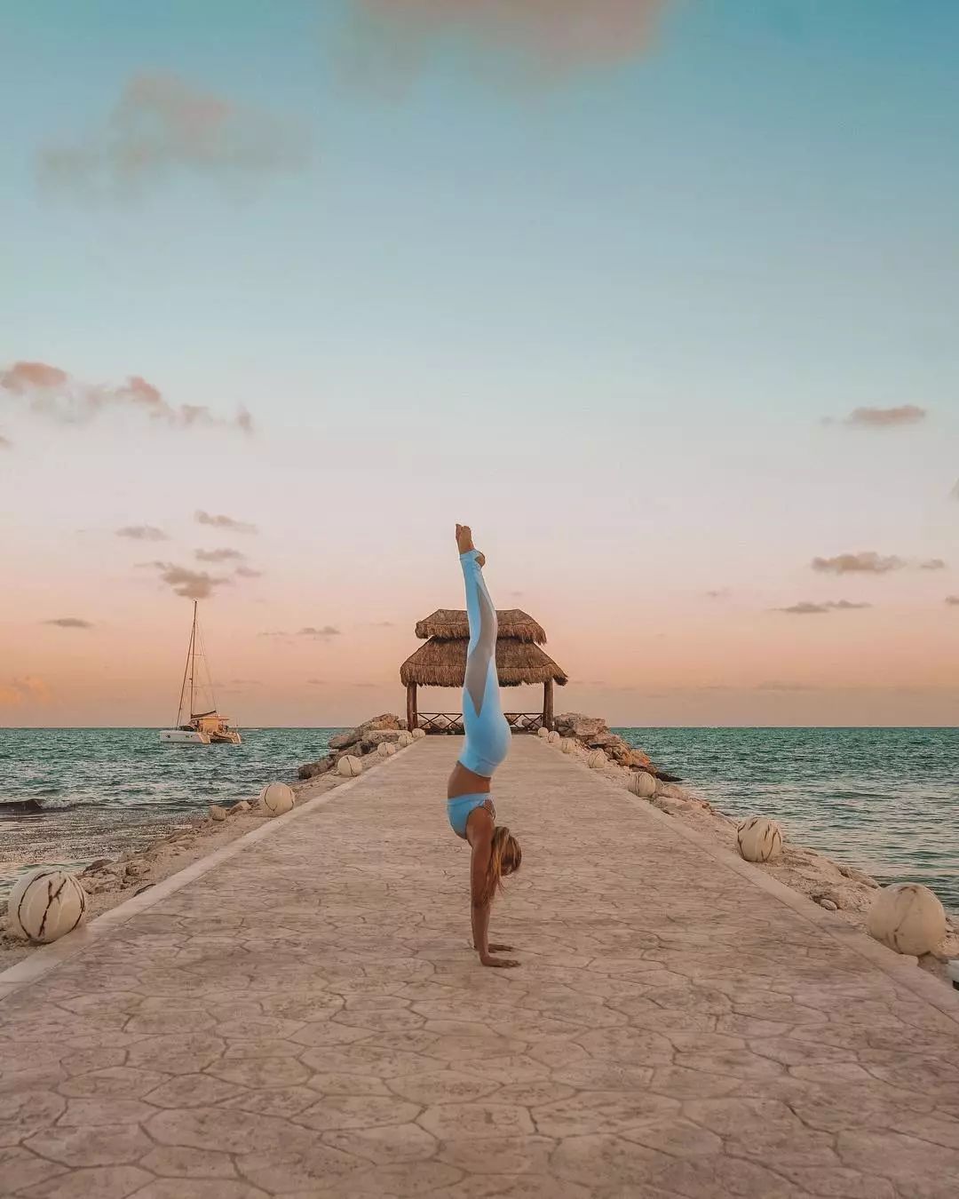 练形体的小办法,零基础小白如何练形体