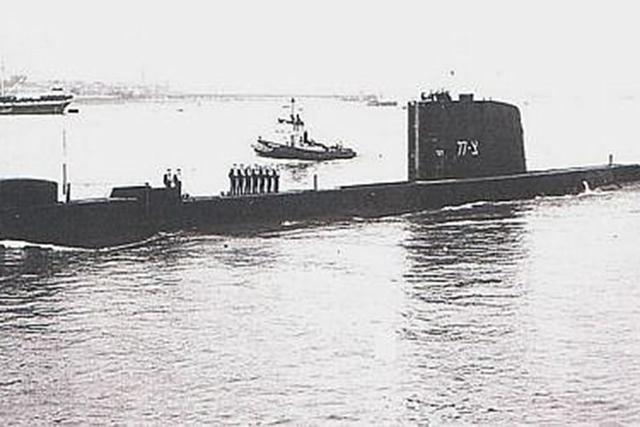 以色列的超级核潜艇,大卫斯特林特种部队