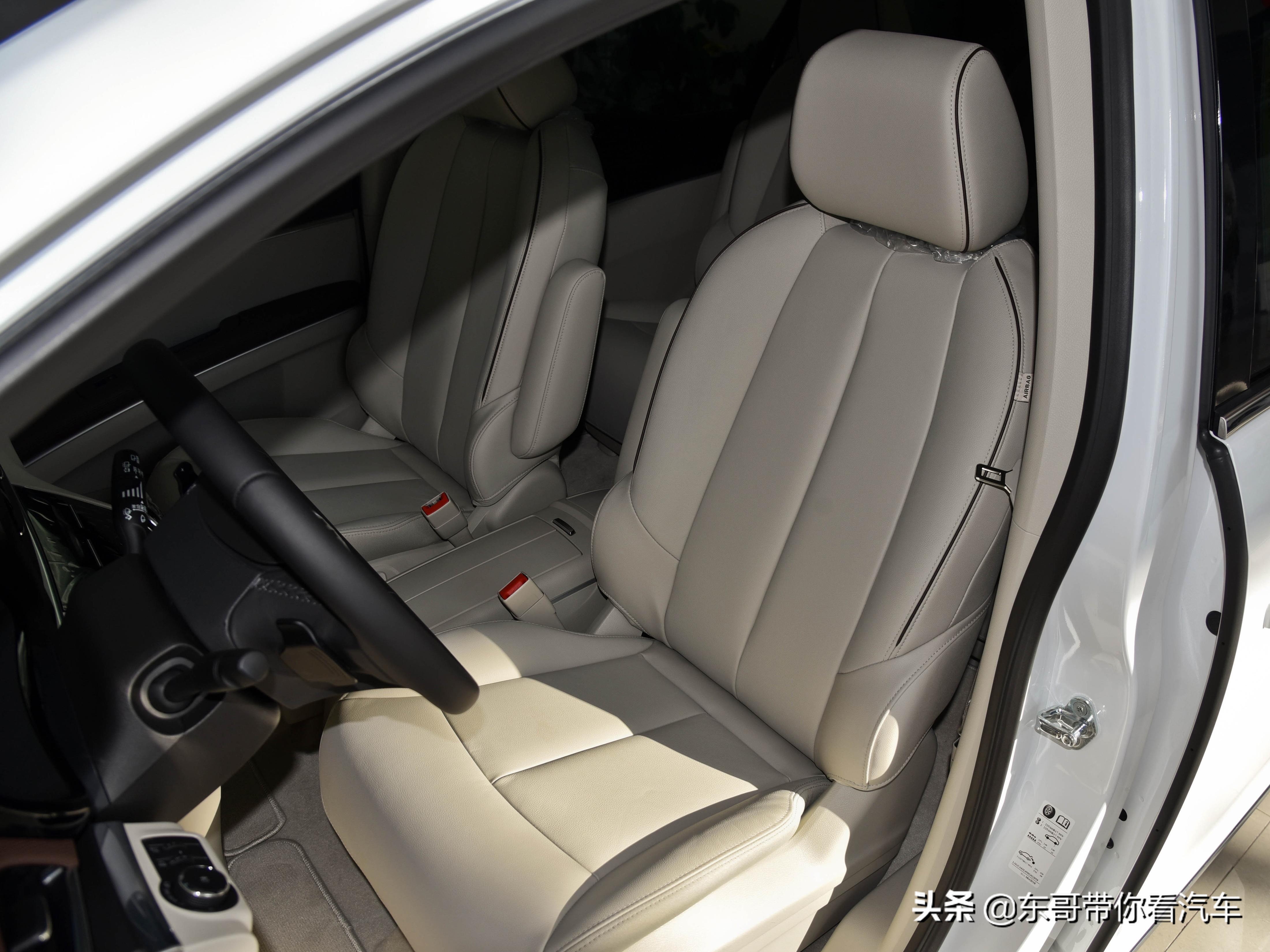 经典标杆MPV,空间大老板爱,动力省油有劲,带你看别克GL8