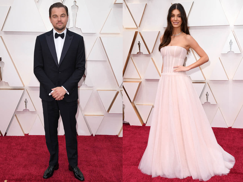 小李子换了几个女友,小李子出道至今换过61位女友