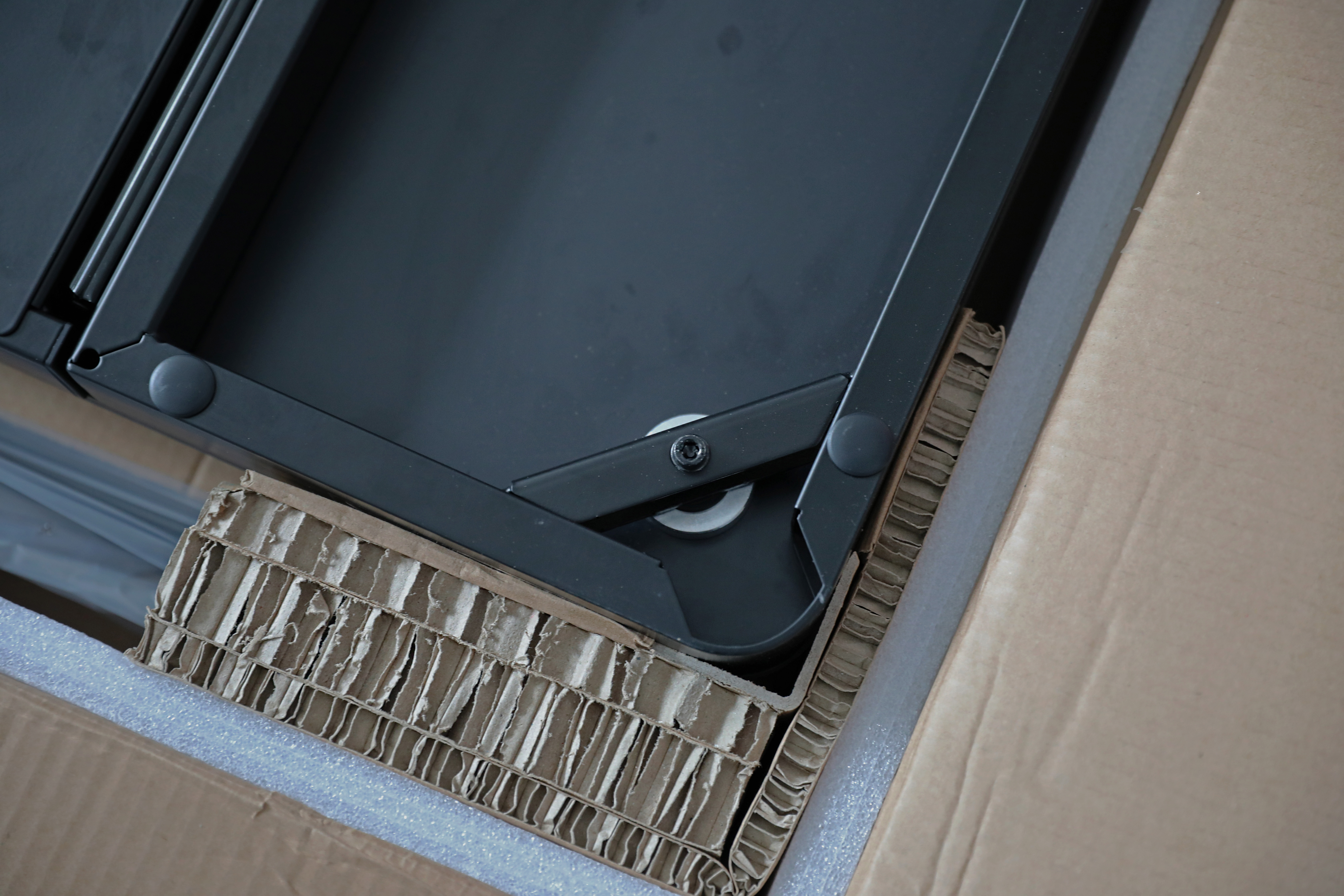 书房布局电脑桌,书房实用打造