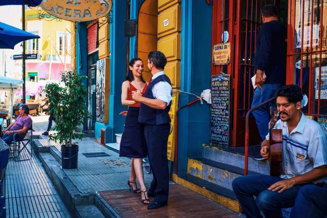 探戈足球和桑巴足球,阿根廷探戈足球