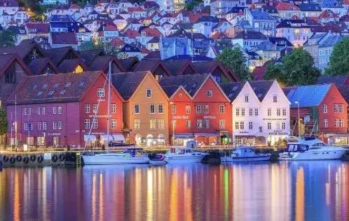 挪威旅行感受,挪威旅行的感受