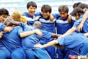 陕西足球的坎坷历史,西安足球历史上的黑暗时刻