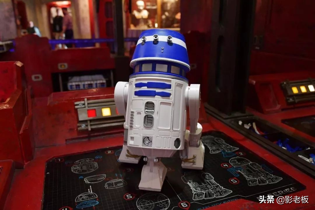 这个耗资近70亿人民币的大玩具上周六正式启动了