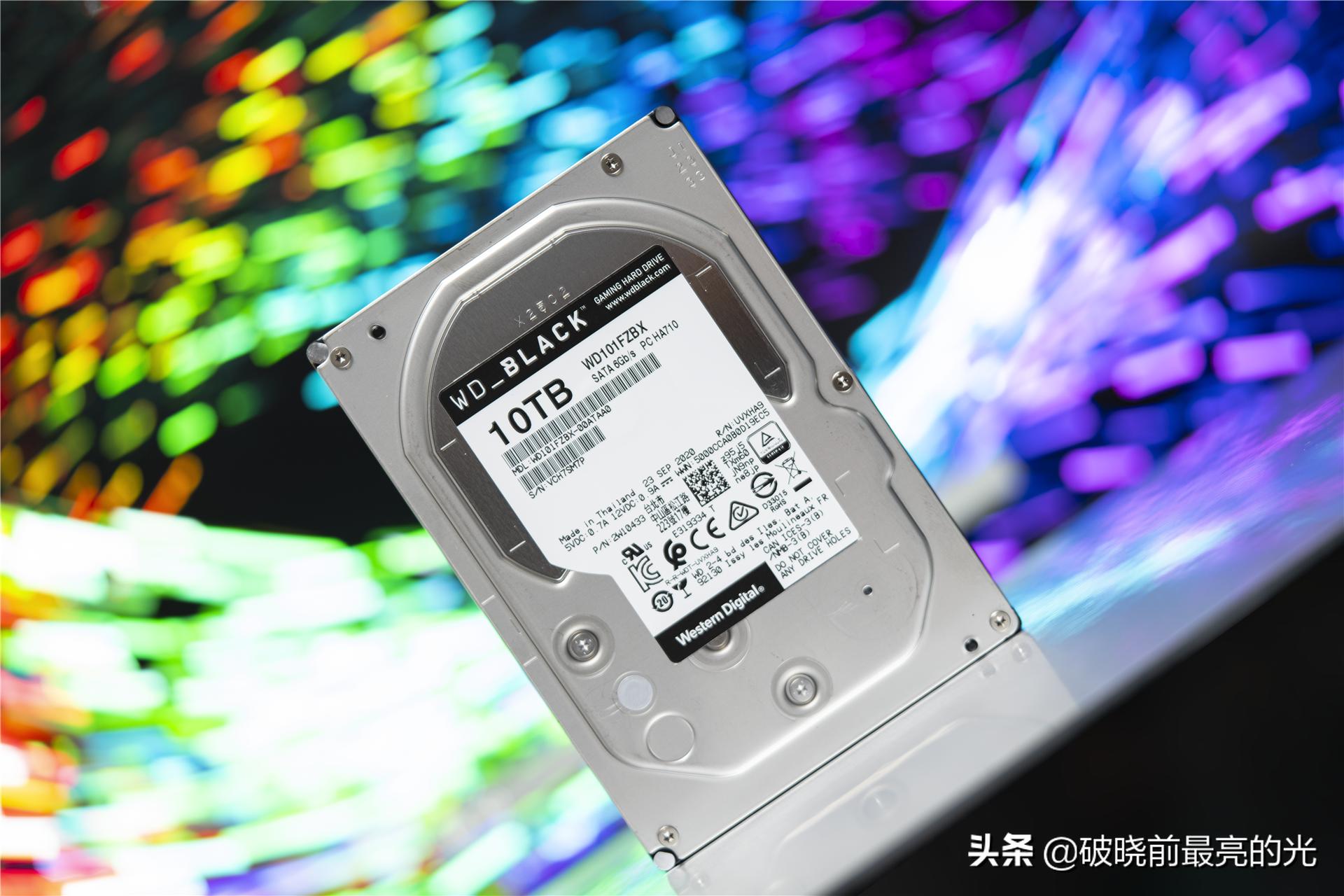 黑盘有多快,一般黑盘的速度